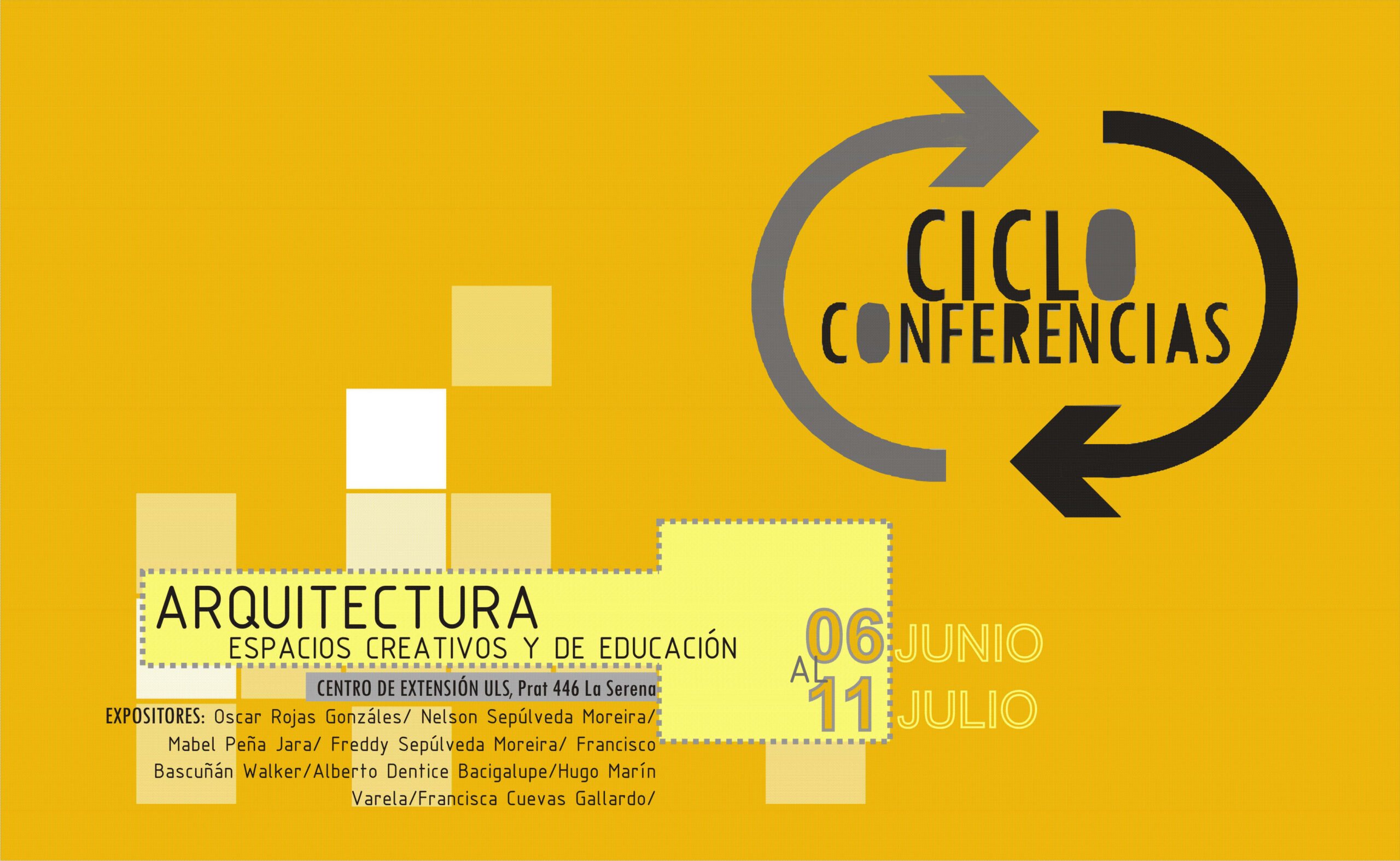 Ciclo de conferencias