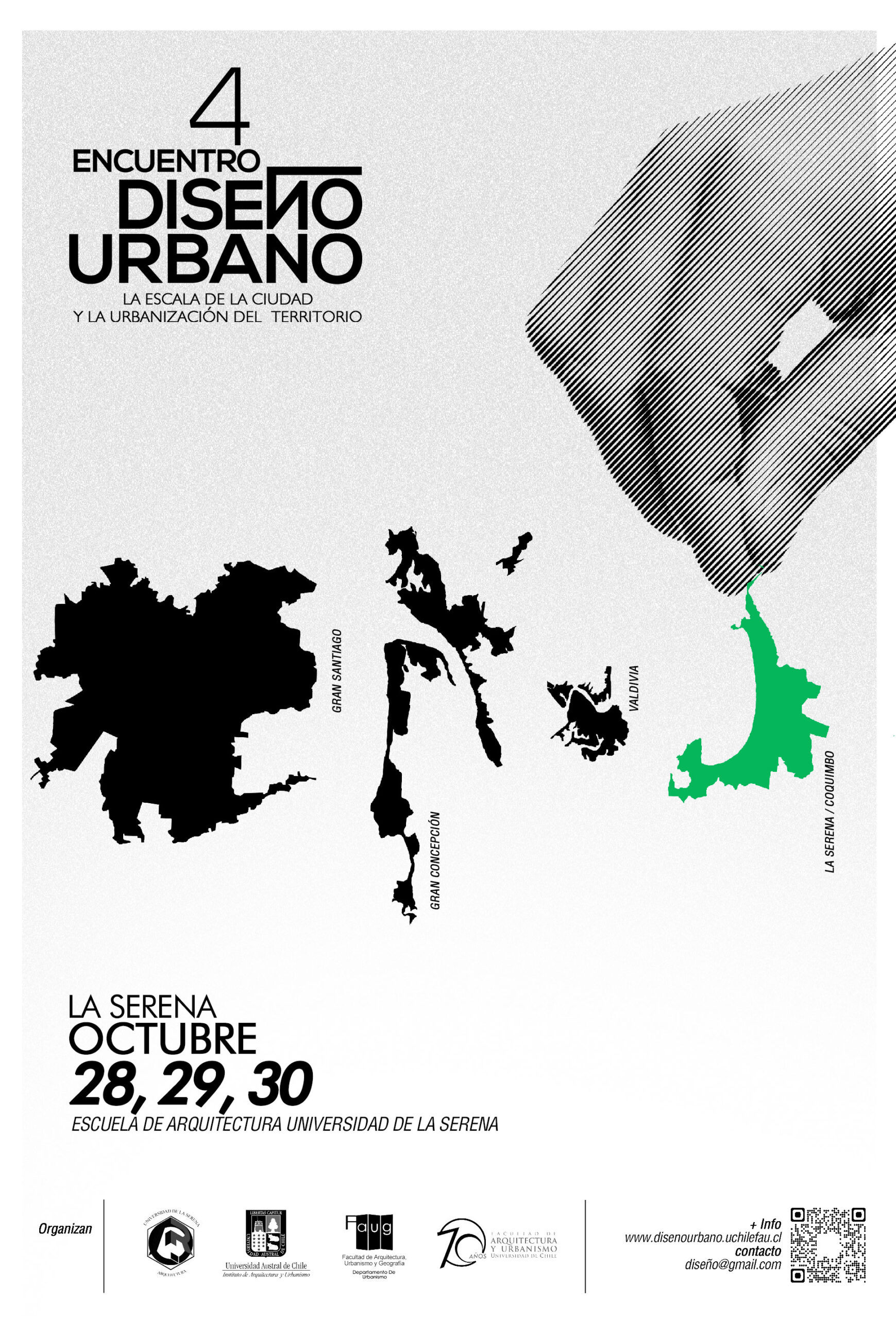 4º Encuentro de Investigación y Diseño Urbano