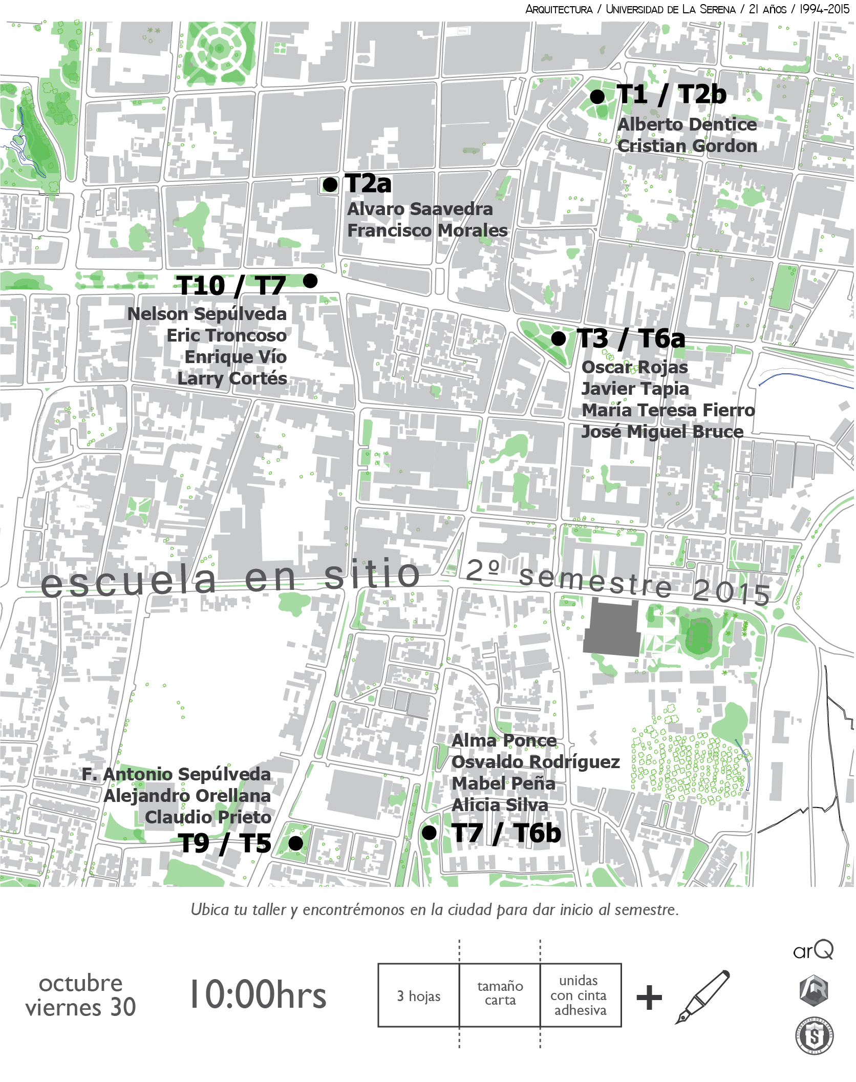 Escuela en Sitio 2015