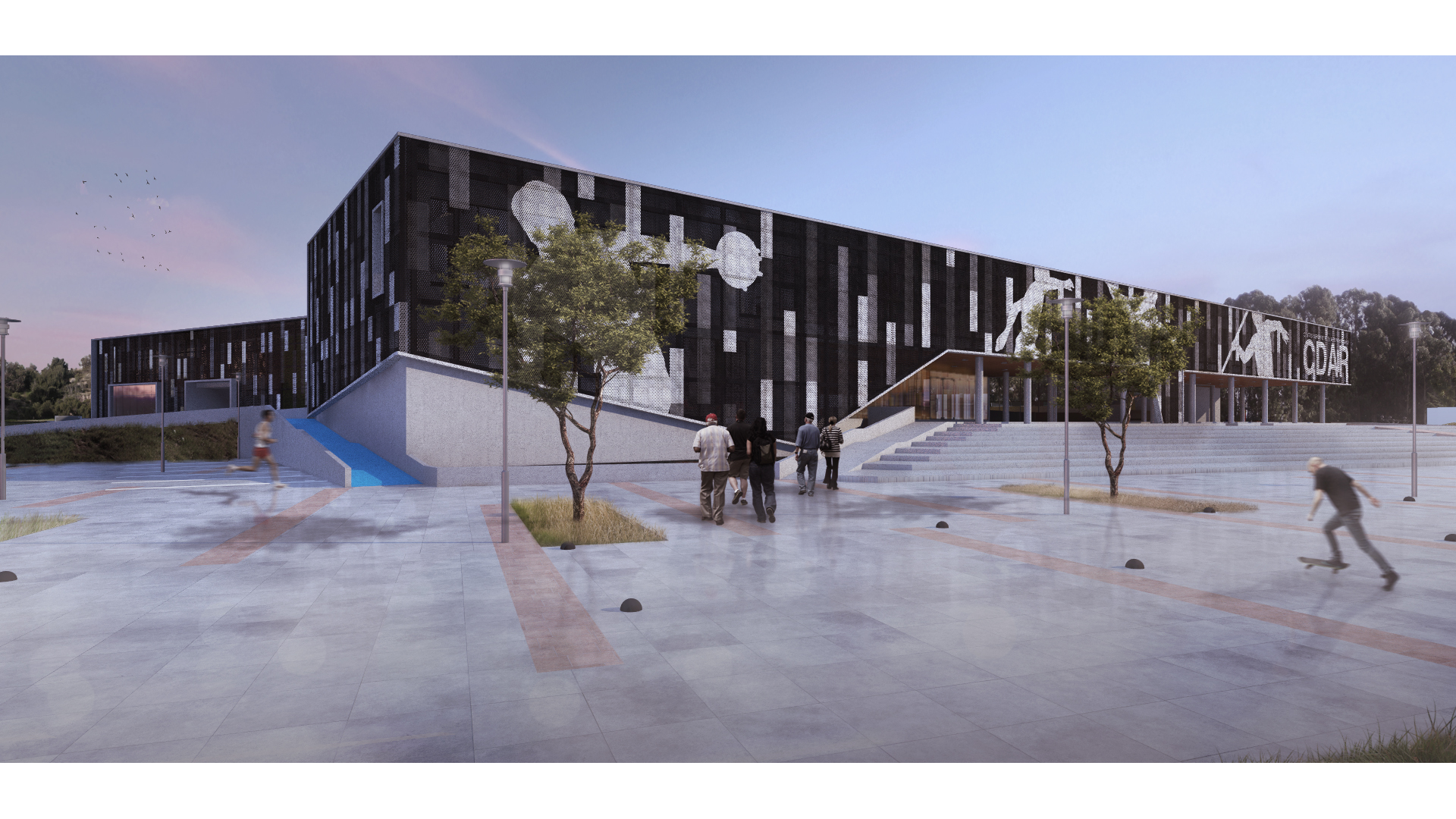 Centro para Deportistas de Alto Rendimiento