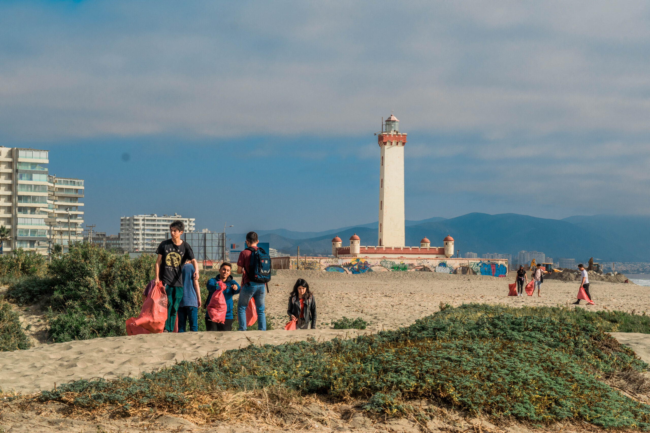 Semana de inducción alumnos nuevos 2019