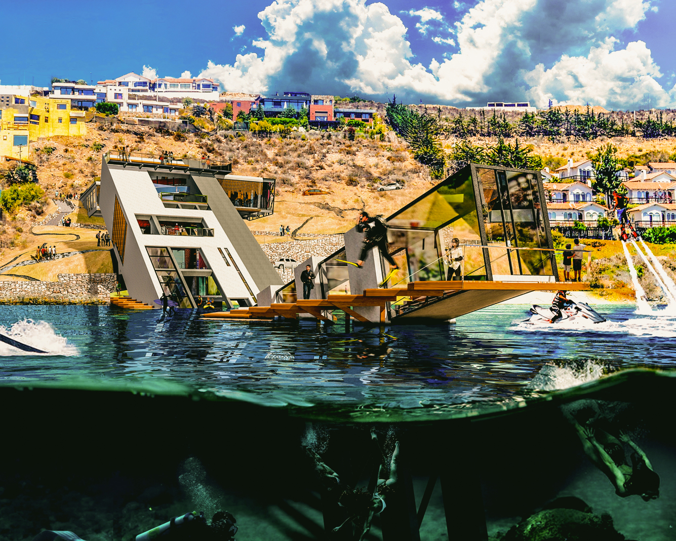 Centro Deportivo Náutico